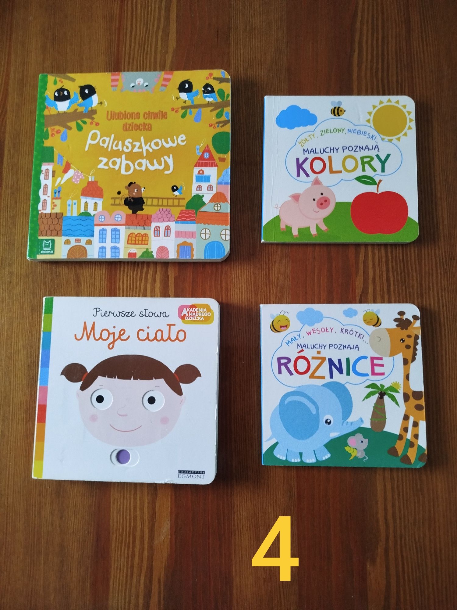 Książeczki dla dzieci