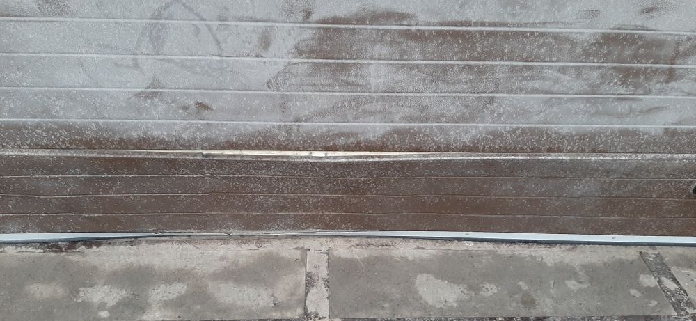 Ворота секційні підйомні 3000/3500(автоматичні)