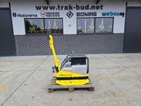 Zagęszczarka Wacker Neuson DPU 4545 Husqvarna Bomag Weber Ammann