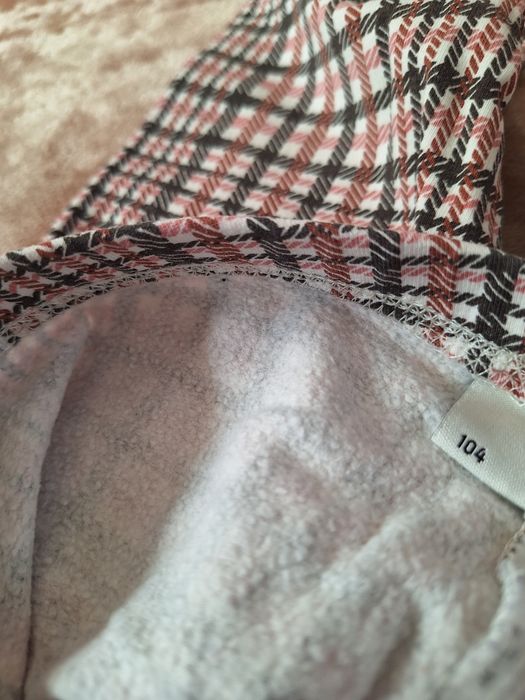 Leggins criança C&A T4