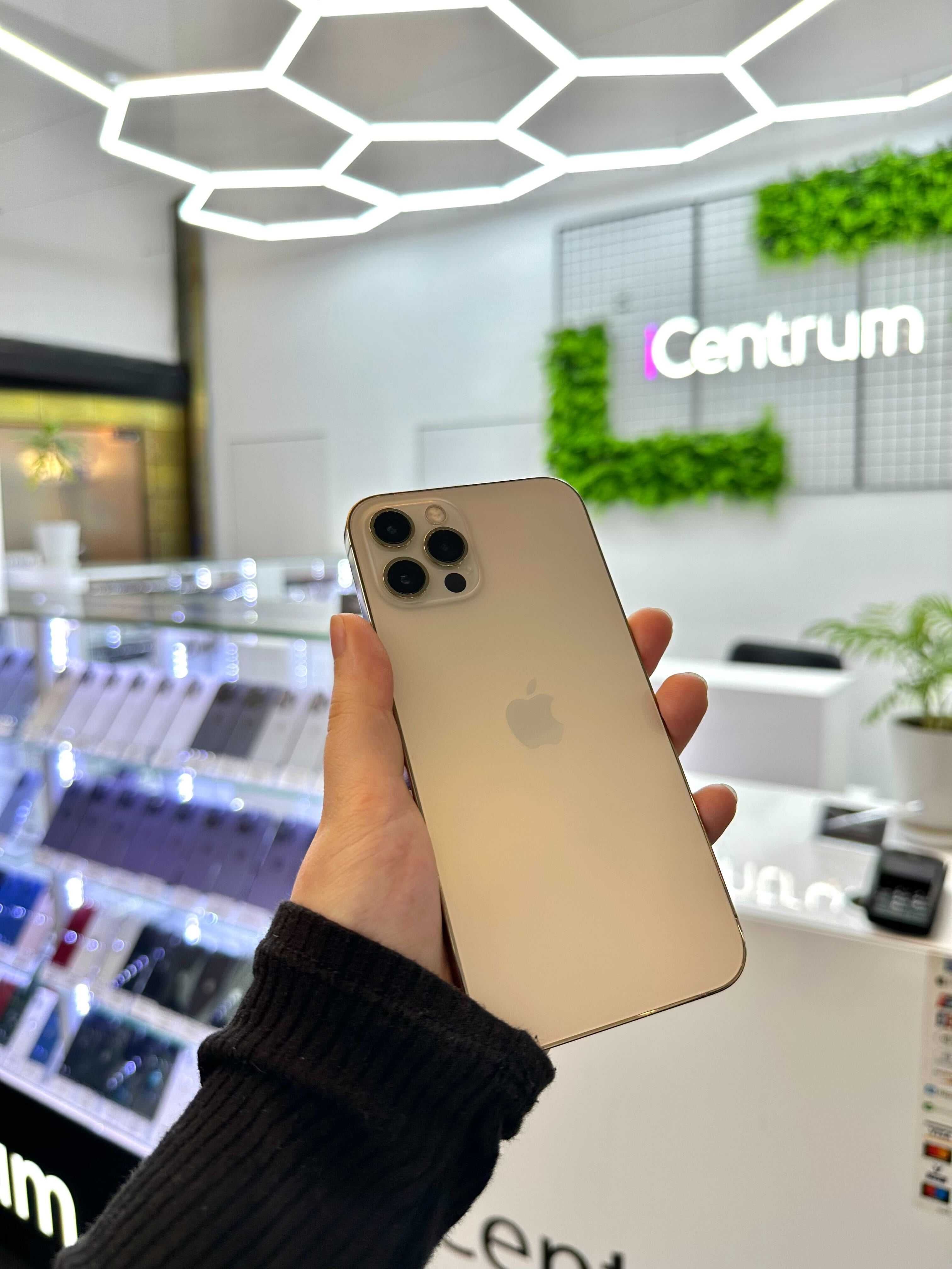 iPhone 12 Pro 512GB 24msc GW iCentrum