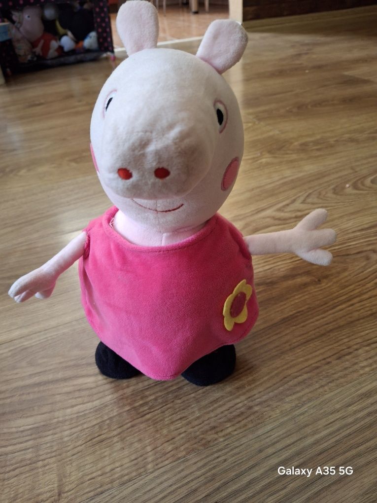 Sprzedam interaktywną Świnkę Peppa