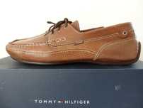 Buty Tommy Hilfiger roz 42 Mokasyny Skóra