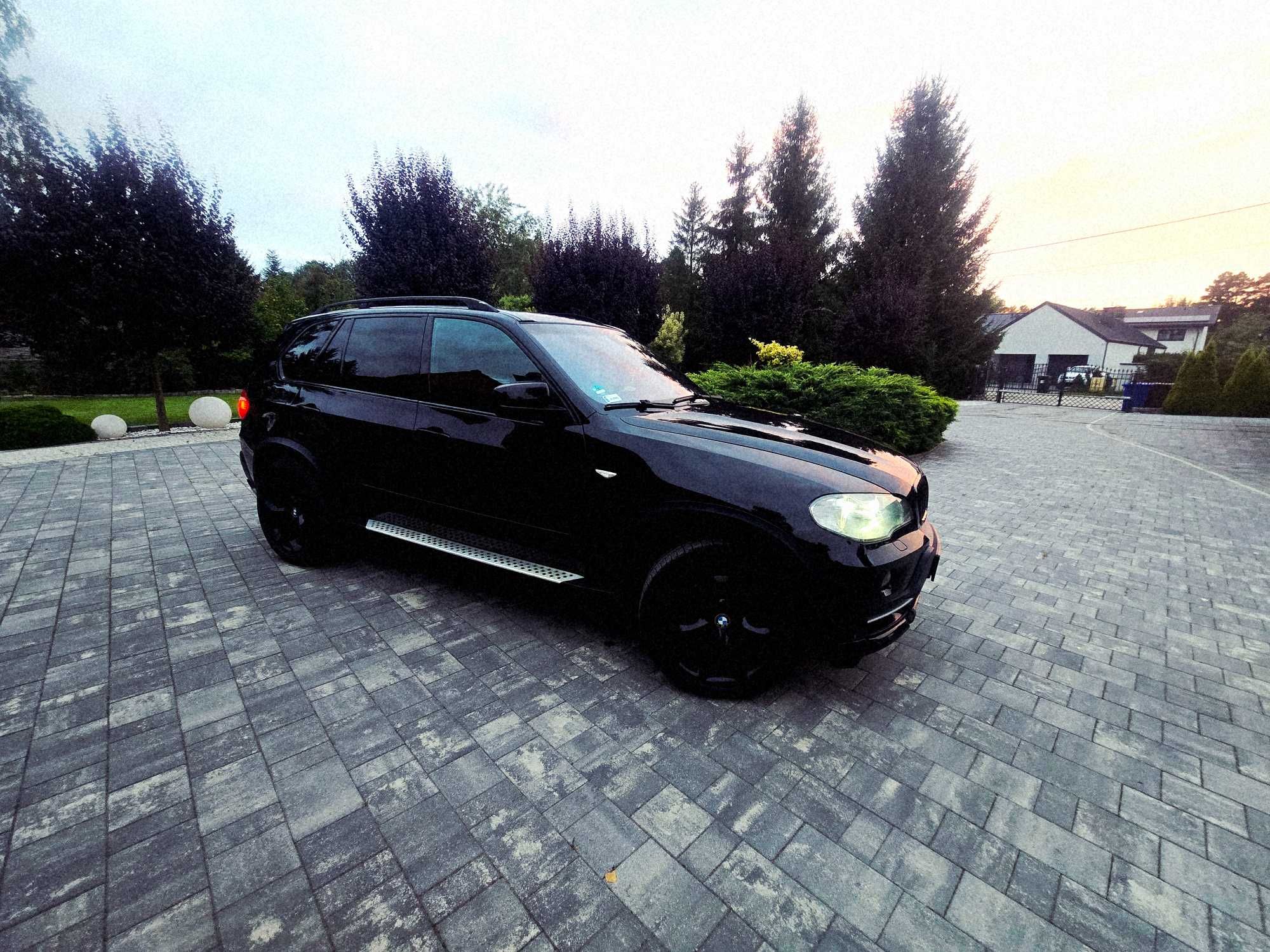 Sprzedam BMW X5 E70