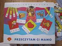 Poczytam ci mamo gra
