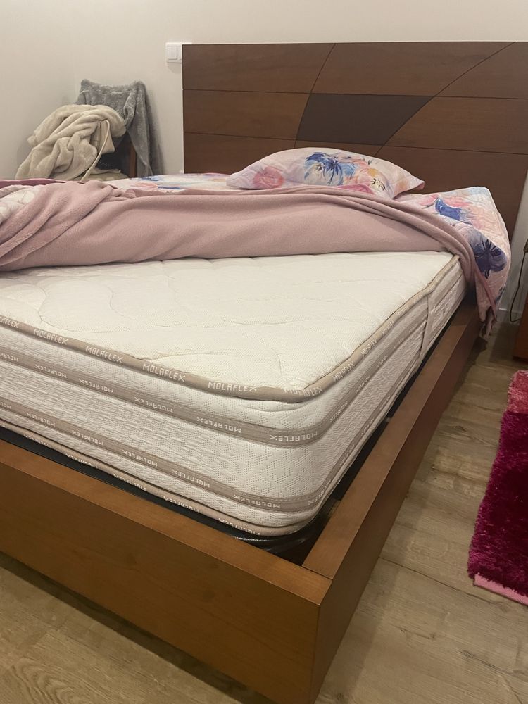Cama de casal (NOVA)