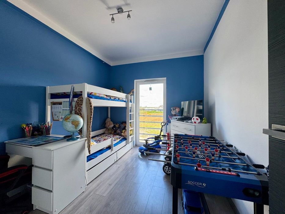 Mieszkanie Leszno Świeciechowa 58m2 z ogródkiemm