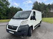 Citroen jumper 2,2
