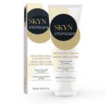 SKYN Intimicare Krem do depilacji Miejsc Intymnych DELIKATNY 150 ml