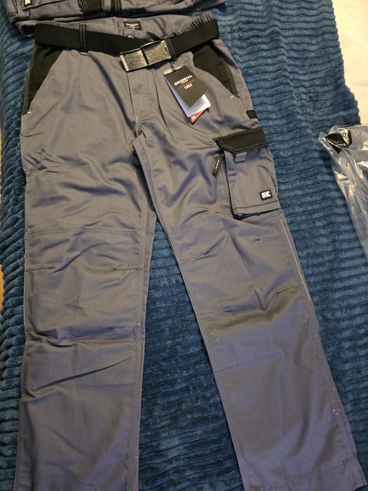 Spodnie Robocze ORYGINAL PANTS firmy KRAMP