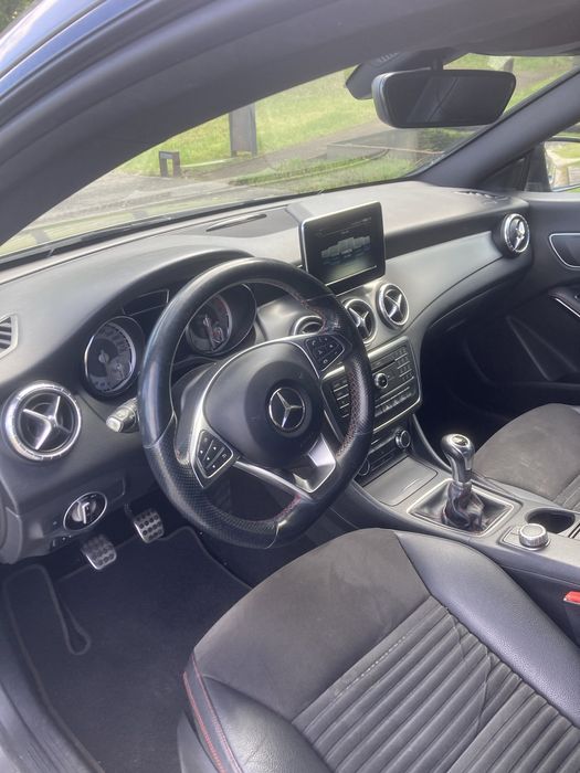 Mercedes-Benz CLA 180 AMG Nacional 1 dono