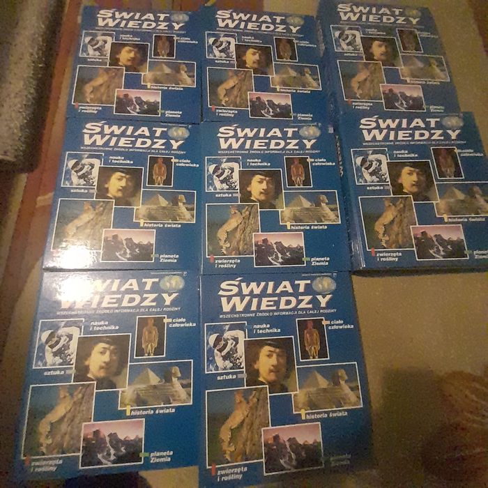 Świat Wiedzy Wszechstronne żródło informacji dla całej rodziny