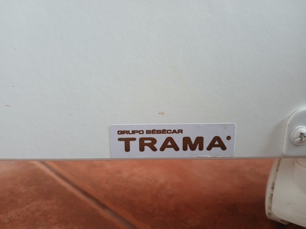 Cama de Bebe "Trama Bebecar"