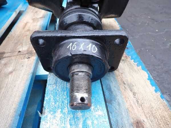 RINGFEDER - Zaczep , Hak do przyczepy