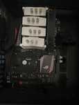 Komplekt płyta glówna + processor Asus Maximus VIII Hero i I5 6600k