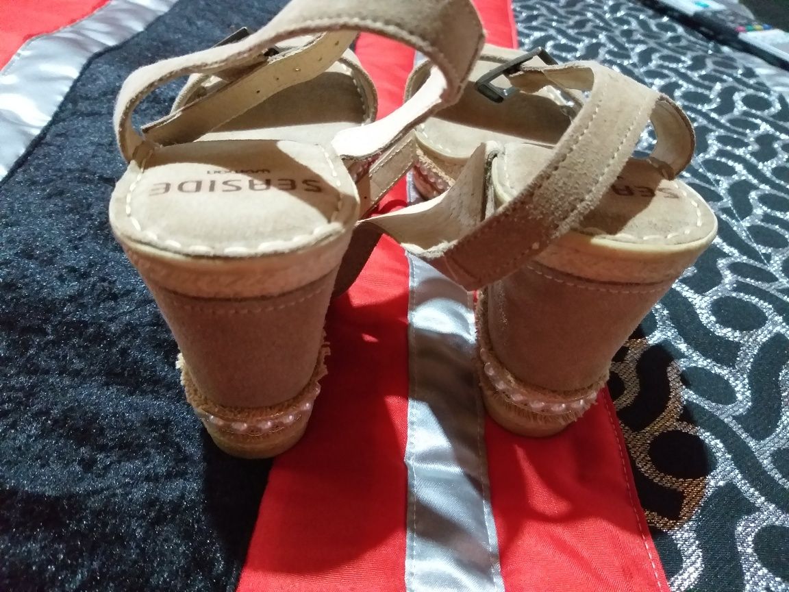 Sandalias seaside n40