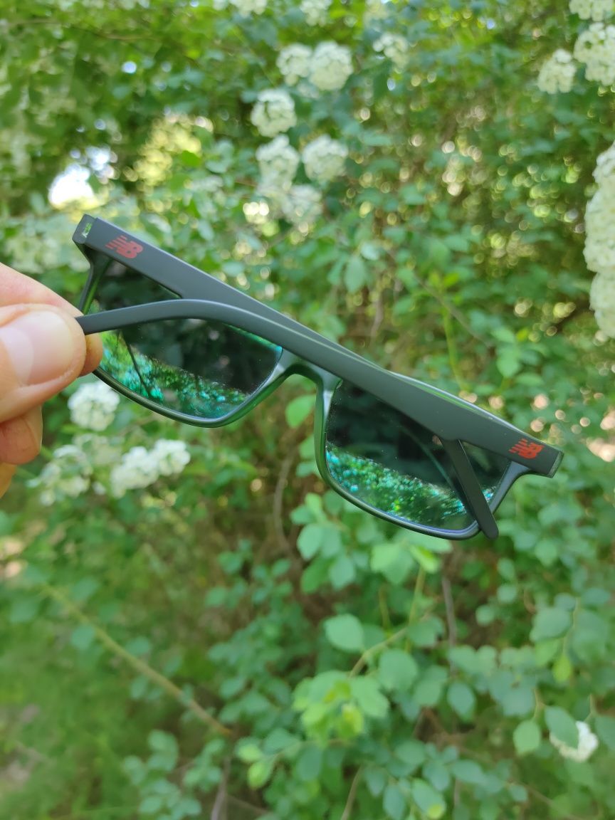 Сонцезахисні окуляри New Balance поляризовані окуляри NB оригінал