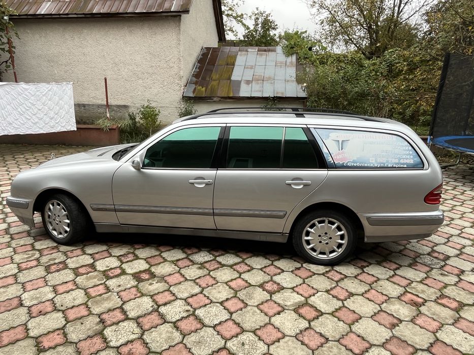 Мерседес автомат кондицінер