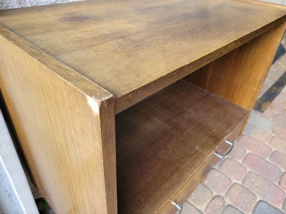 Mebel rtv komoda vintage prl
