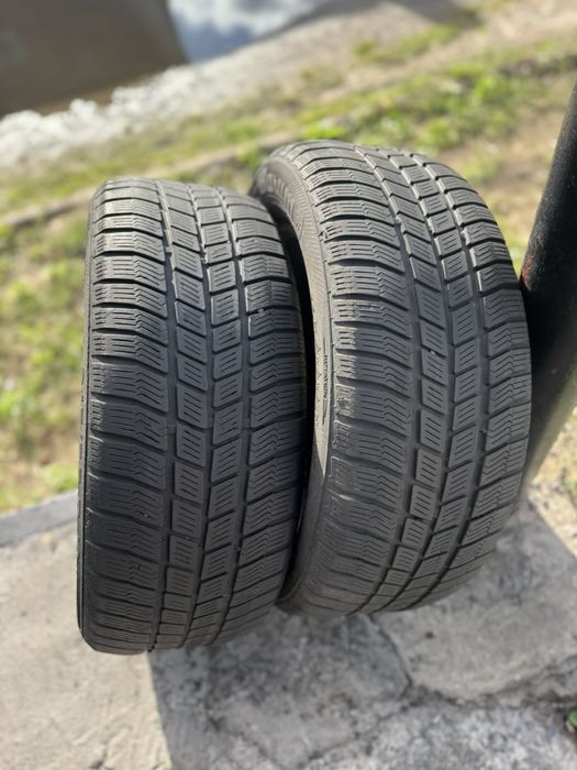Зимові шини Barum 215/55 R16
