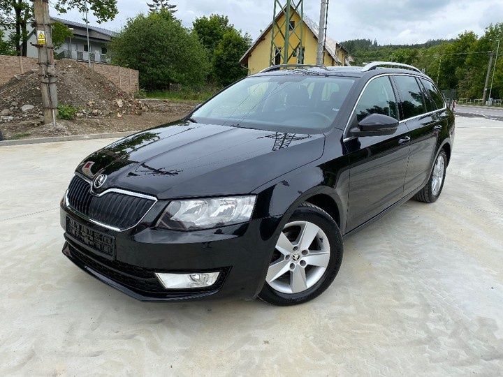 Skoda Octavia 1.6 TDI Ambition