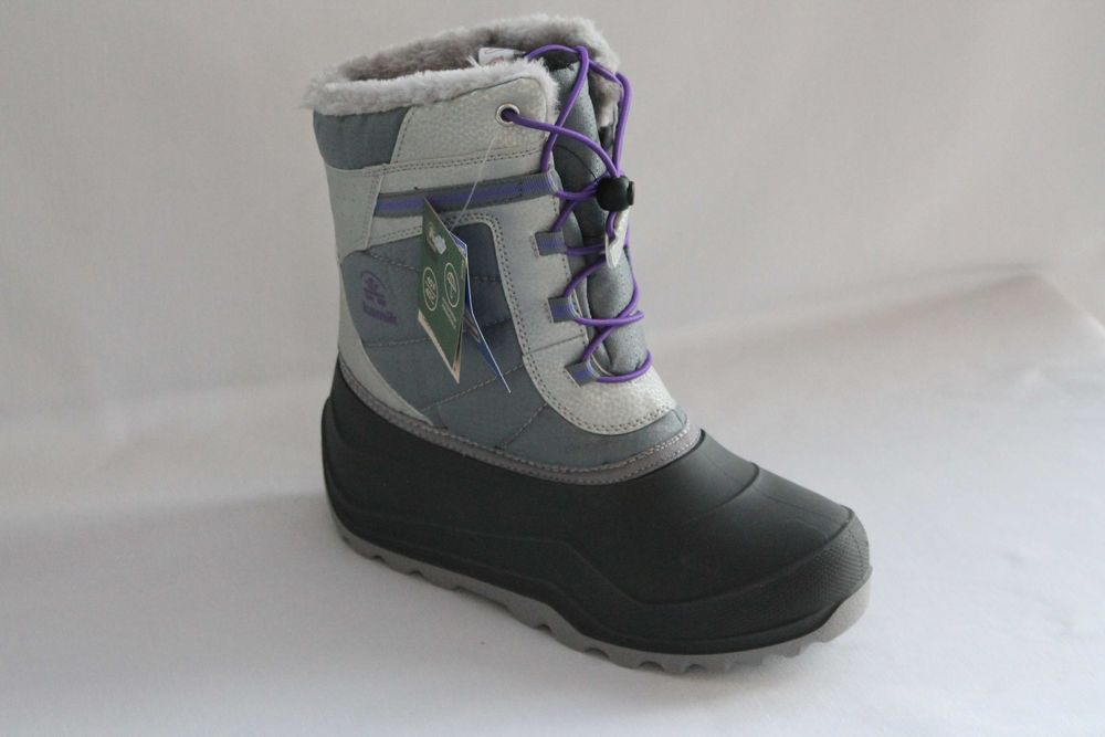Оригінал Kamik Girl's Maxx  6 Big Kid-usa-устілька-24 см