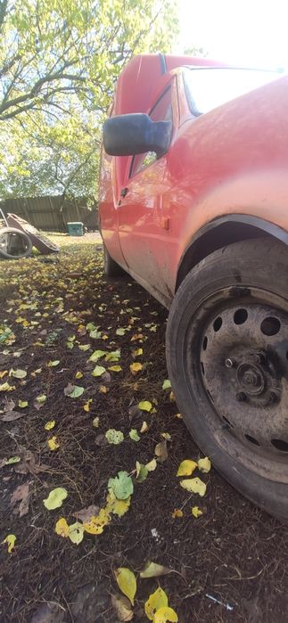 Продам FORD FIESTA 1.8 Дизель