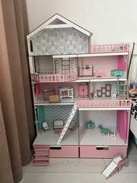 Кукольный домик NestWood
