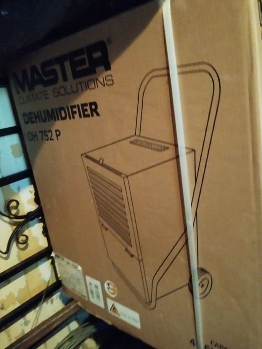 Osuszacz Master DH 753