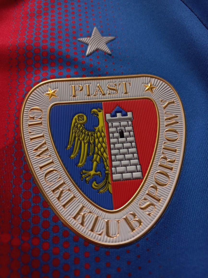 Piast Gliwice koszulka domowa 2022/2023