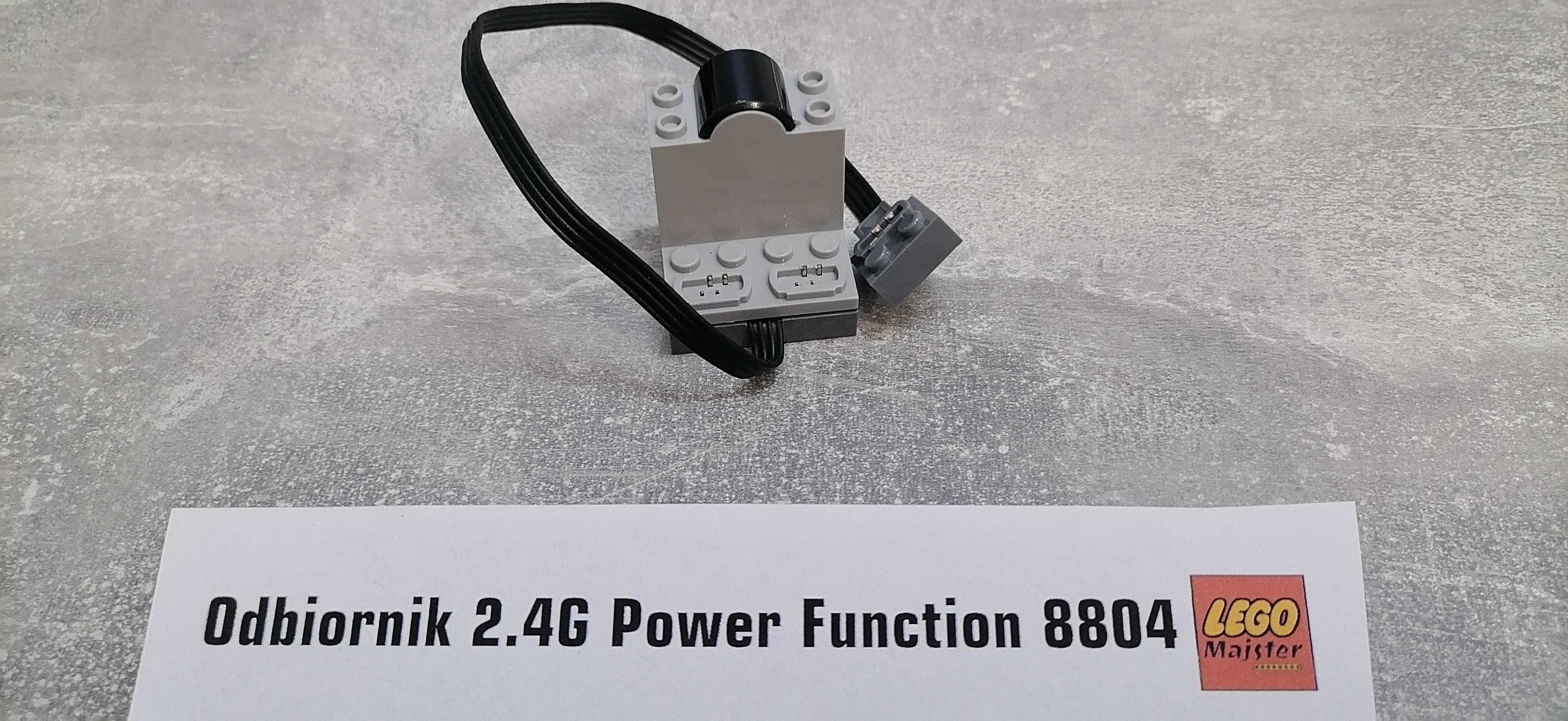 Lego Technic Power Function Odbiornik 8804 OKAZJA!