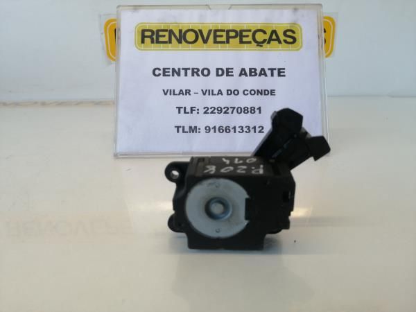 Motor da comporta da sofagem PEUGEOT 208