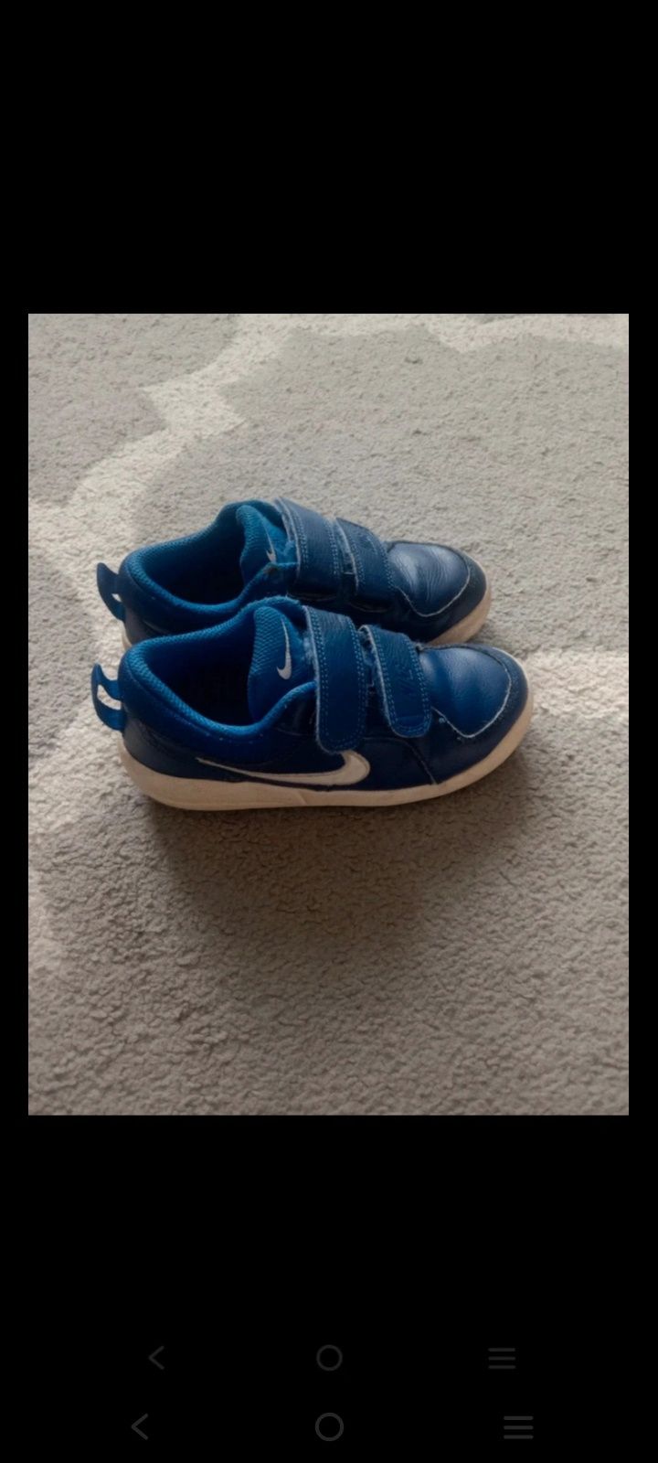 Buty Nike dla chlopca