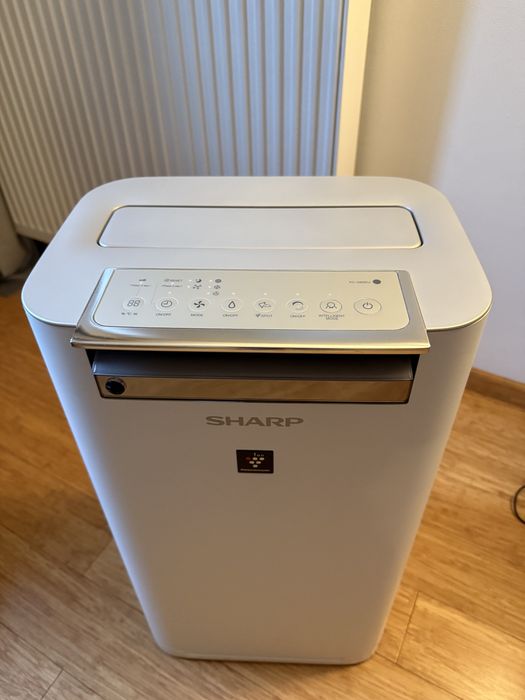 Oczyszczacz nawilżacz powietrza Sharp