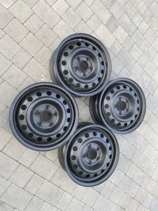 Диски 5 114.3 R15 ET47 DIA67.1 Kia Hyundai