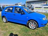 Skoda Fabia 1.2 benzyna ZAREZERWOWANA