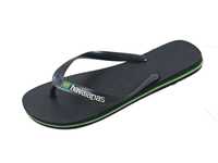 Klapki HAVAIANAS Brasil roz 41 - 26 cm  b1080