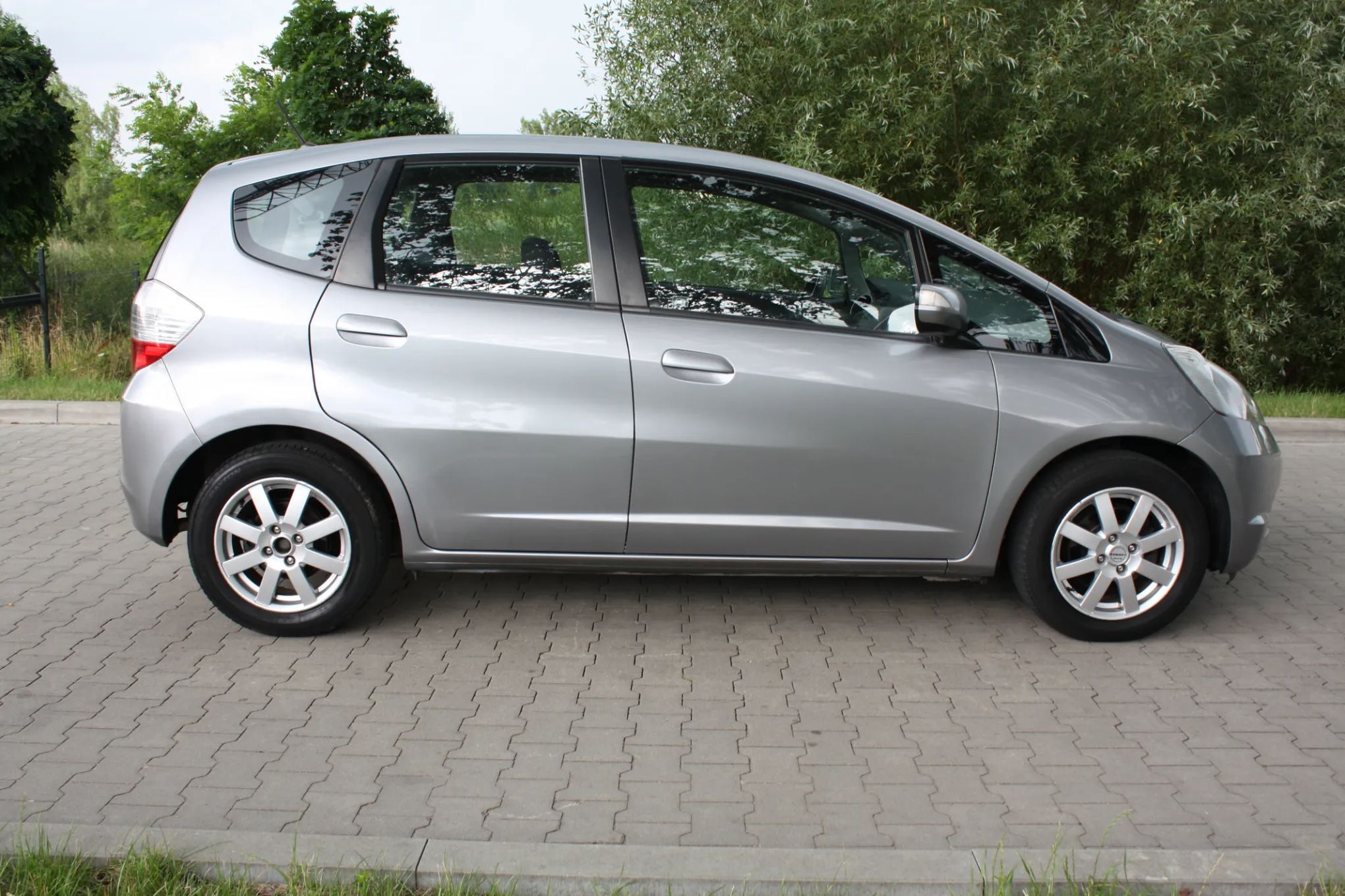 Honda Jazz 1.4 iVTEC 100KM Exclusive Panorama