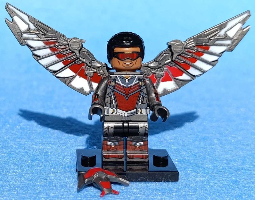 Falcon MCU v2 (Marvel)