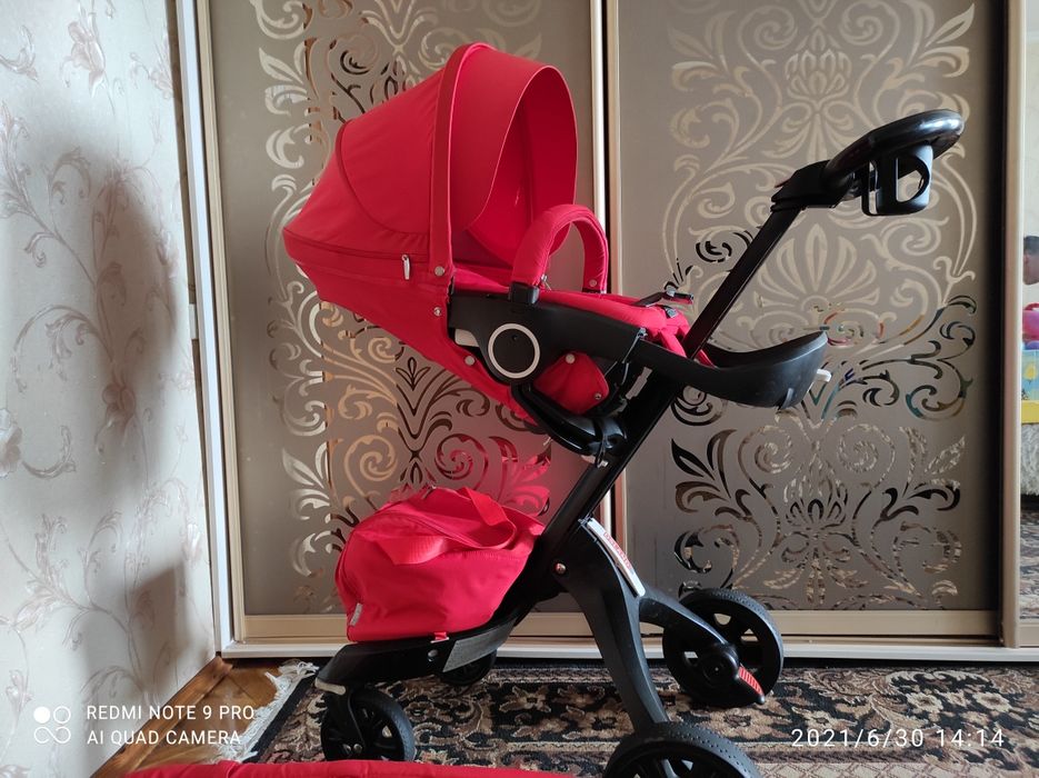 Коляска Dsland Xplory V6