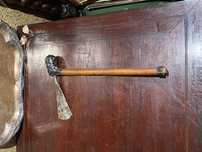 Machado Chokwe Tribal Angola início séc XX 38 cm