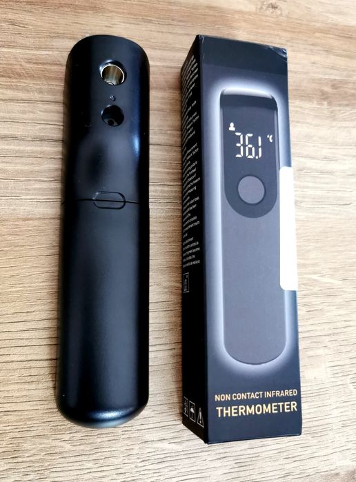 Bezdotykowy termometr elektroniczny Nowy