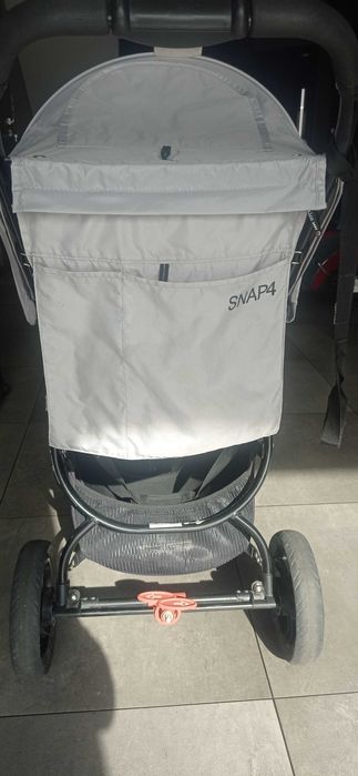 Wózek Valco Baby Snape 4
