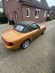 Mazda mx5 nb 1.6 110km