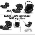 Cadeira + isofix cybex cloud z