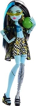 Monster High Scare-Adise Island Лялька Frankie Stein