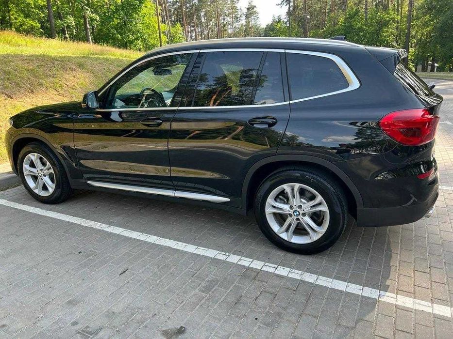 BMW X3 30i sDrive III (G01), 2019