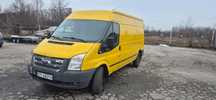 Ford Transit  Ford Transit L3H2 I Właściciel - Nowe Opony