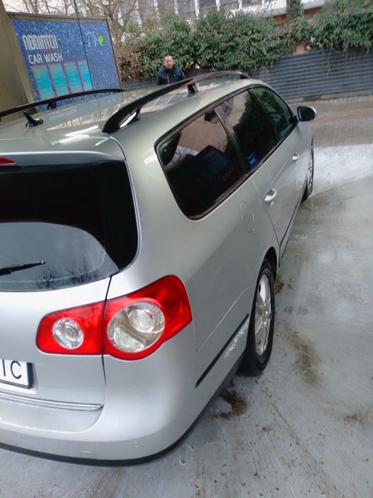 Volkswagen Passat b6