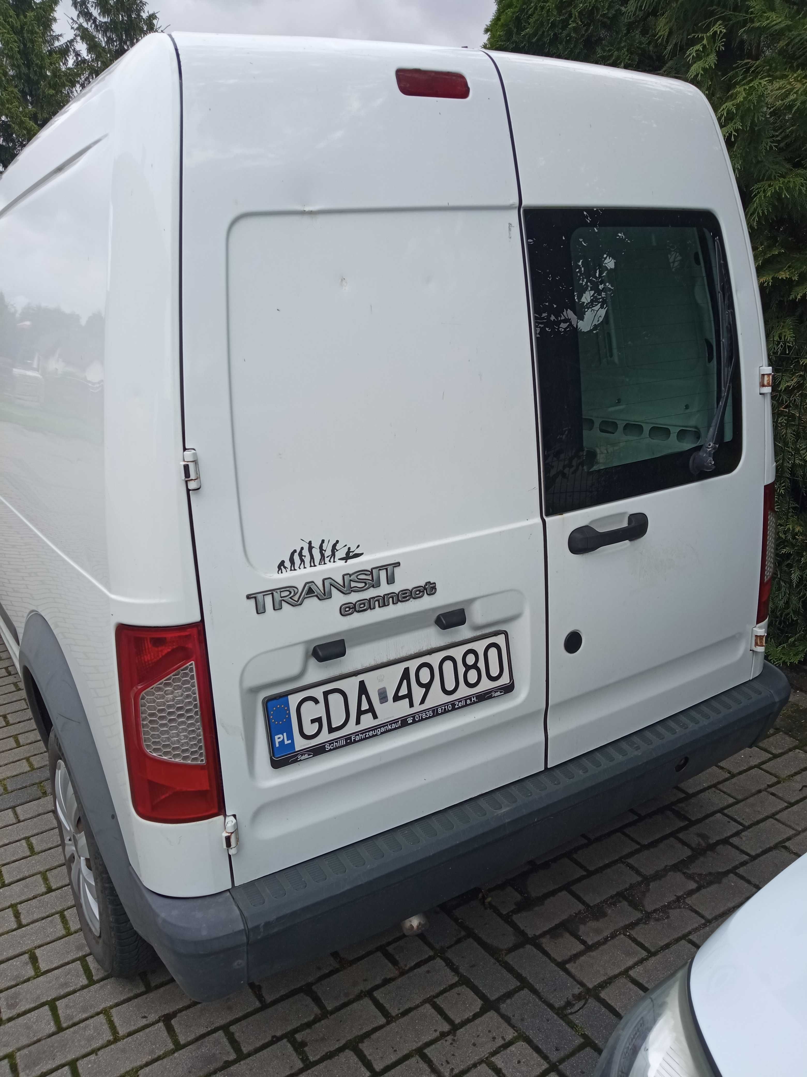 Ford Transit connect